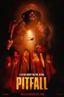 Krwawa pułapka / Pitfall (2025) [WEB-DL.X viD-AZQ] [Lektor PL]