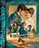 Enola Holmes 3 (2026) [NF] [720p] [WEB-DL] [XviD] [DD5.1-K83] [Dubbing PL]