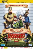 Czerwony Kapturek - Prawdziwa historia (Hoodwinked!) 2005 [BRRip.x264.AC3] [PL]